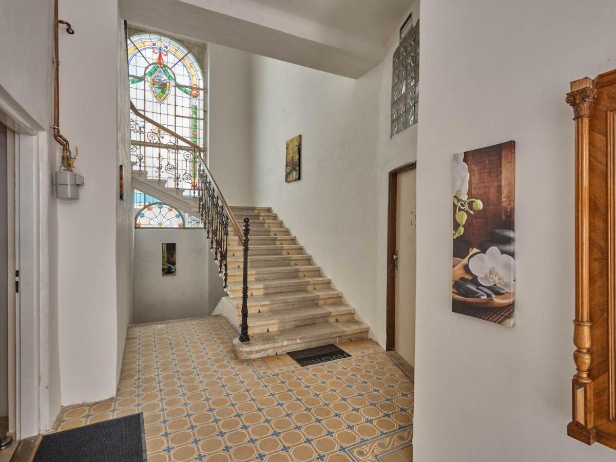 Apartman Villa Eiche Mariánské Lázně Exterior foto